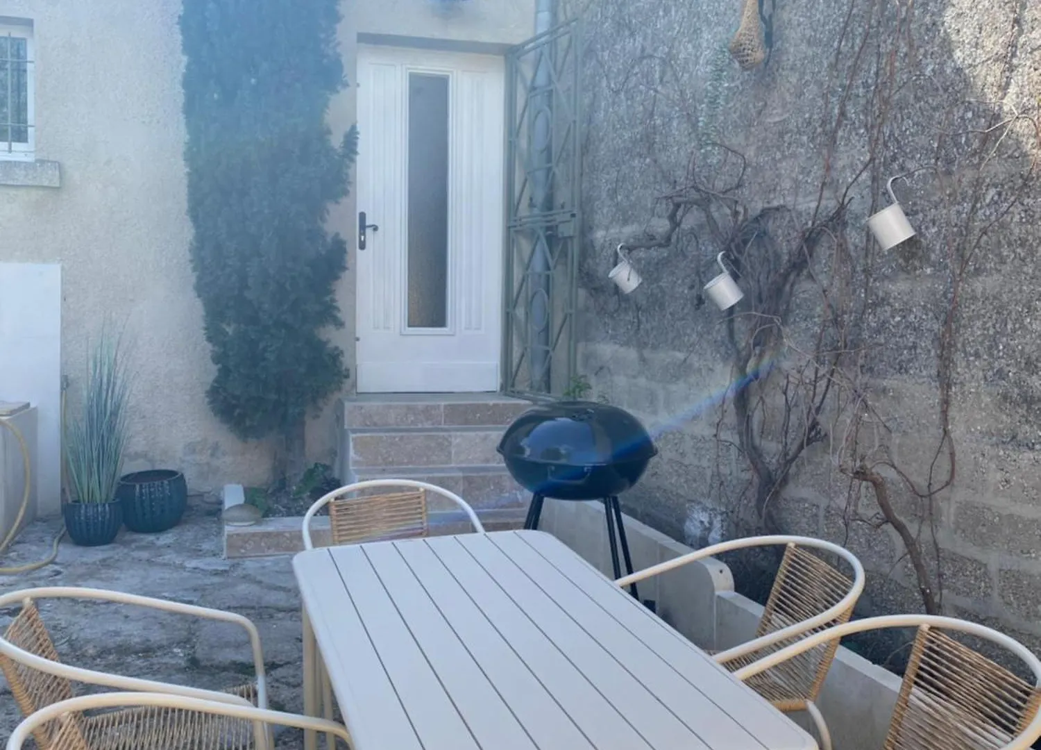 Authentique Mazet Et Sa Fontaine En Provence Villa Fontvieille 0*,  France