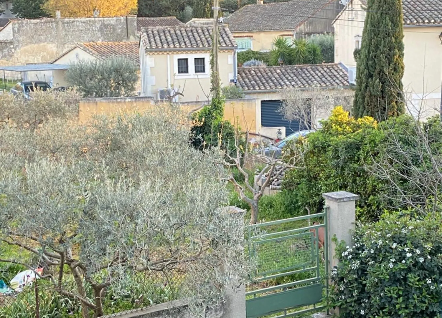 Holiday home Authentique Mazet Et Sa Fontaine En Provence Villa Fontvieille France