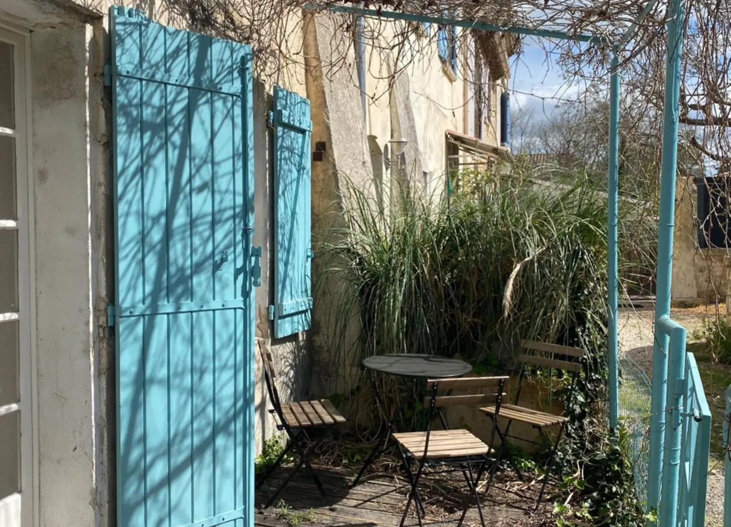 Holiday home Authentique Mazet Et Sa Fontaine En Provence Villa Fontvieille